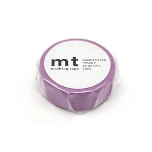 MT Washi Tape: Matte Purple
